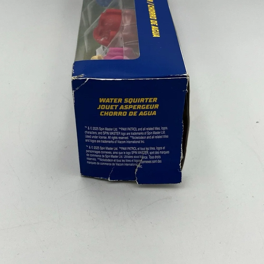 Nickelodeon, Spin Master new box